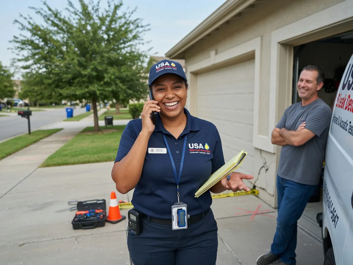 Slab Leak Repair Dyer, AR FAQs